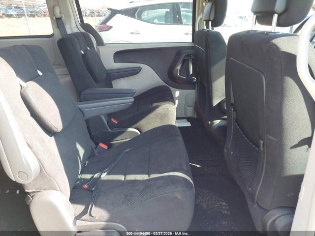 Продажа на аукционе авто 2011 Chrysler Town & Country Touring, vin: 2A4RR5DG7BR637021, номер лота: 44494490