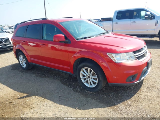 2016 DODGE JOURNEY 3C4PDCBB8GT127627