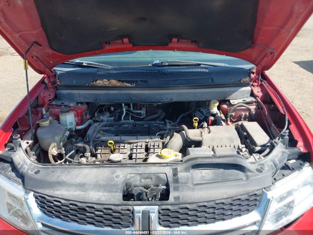 2016 DODGE JOURNEY 3C4PDCBB8GT127627 Photo 9