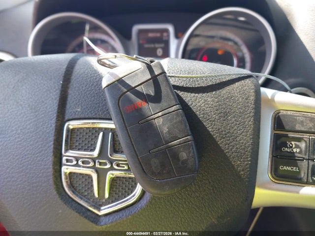 2016 DODGE JOURNEY 3C4PDCBB8GT127627 Photo 10