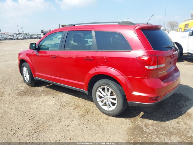 2016 DODGE JOURNEY 3C4PDCBB8GT127627 Photo 2