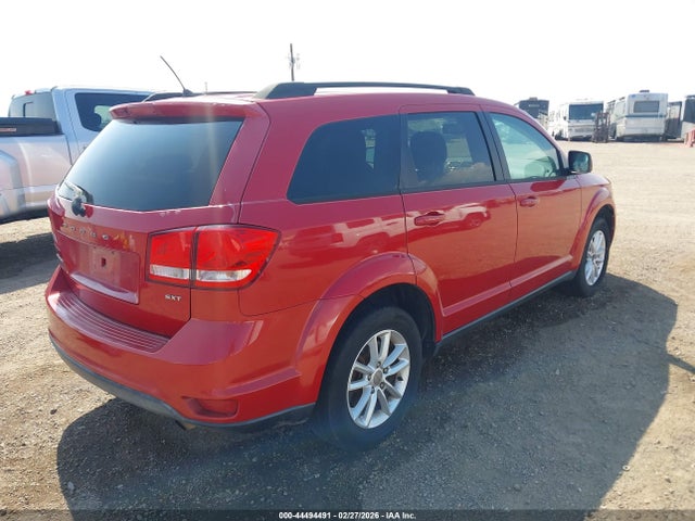 2016 DODGE JOURNEY 3C4PDCBB8GT127627 Photo 3