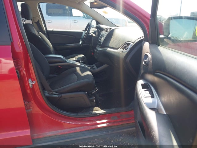 2016 DODGE JOURNEY 3C4PDCBB8GT127627 Photo 4