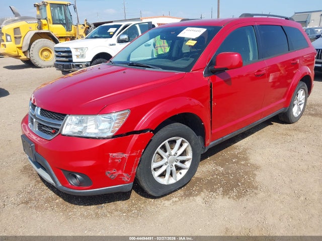 2016 DODGE JOURNEY 3C4PDCBB8GT127627 Photo 5