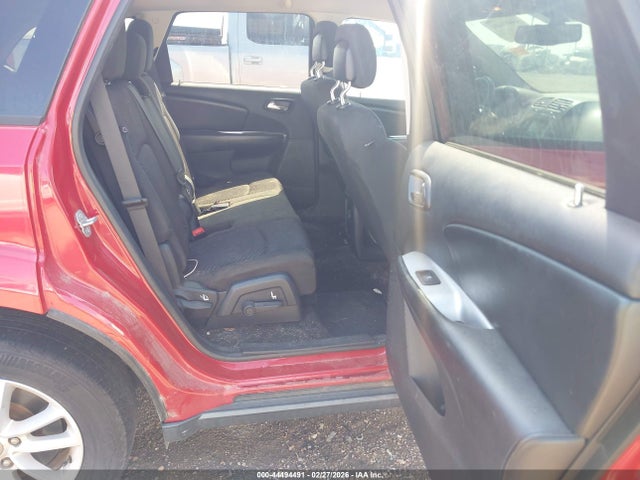2016 DODGE JOURNEY 3C4PDCBB8GT127627 Photo 7
