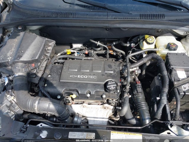 1G1PC5SB8F7241878 Chevrolet Cruze 1lt Auto