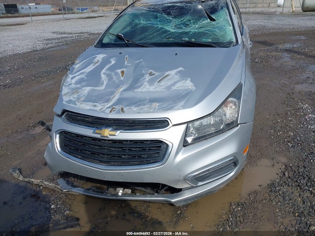 1G1PC5SB8F7241878 Chevrolet Cruze 1lt Auto