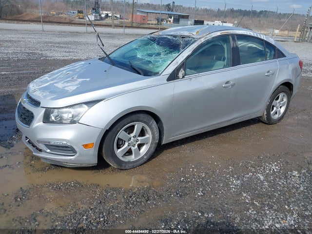 1G1PC5SB8F7241878 Chevrolet Cruze 1lt Auto