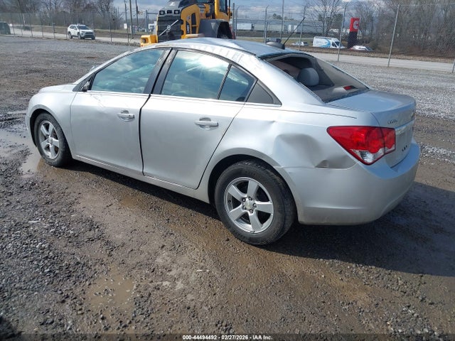 1G1PC5SB8F7241878 Chevrolet Cruze 1lt Auto