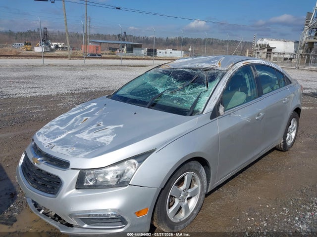 1G1PC5SB8F7241878 Chevrolet Cruze 1lt Auto