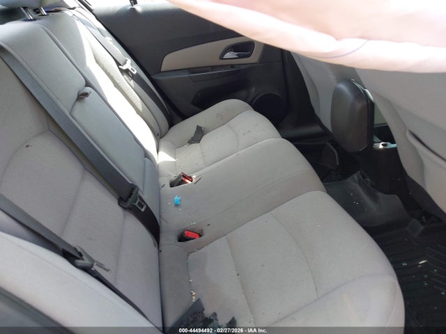 1G1PC5SB8F7241878 Chevrolet Cruze 1lt Auto