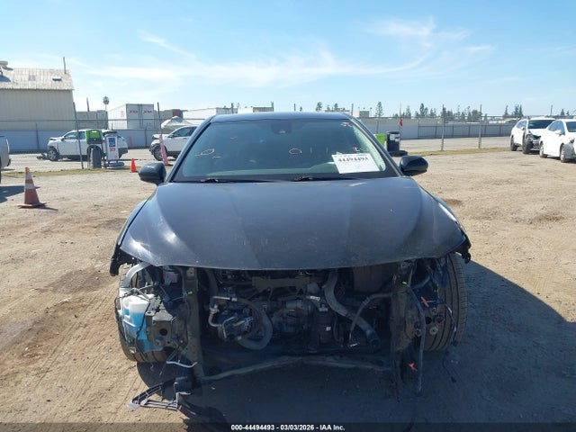 4T1G11AKXLU380863 Toyota Camry Se Nightshade Edition