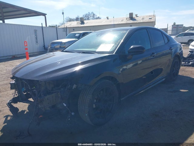 4T1G11AKXLU380863 Toyota Camry Se Nightshade Edition
