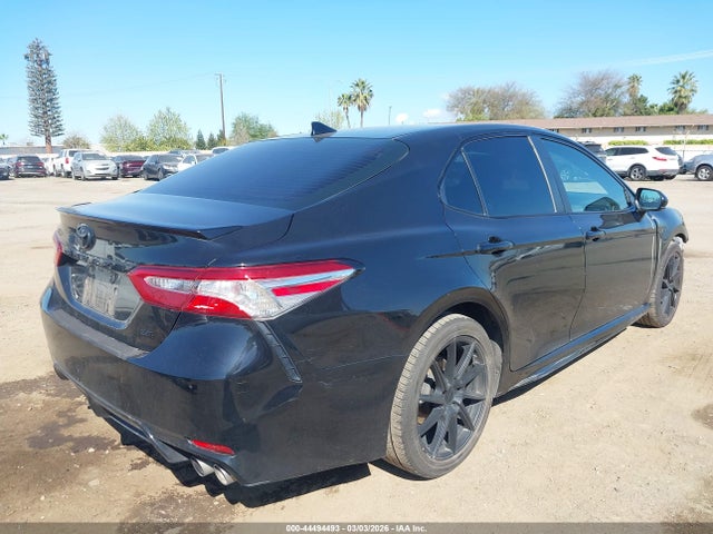 4T1G11AKXLU380863 Toyota Camry Se Nightshade Edition