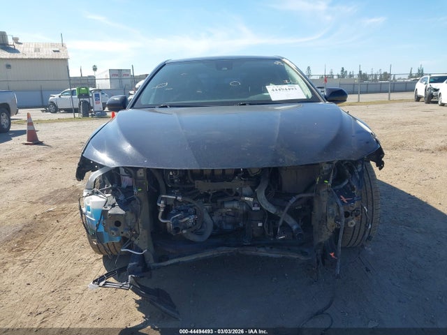 4T1G11AKXLU380863 Toyota Camry Se Nightshade Edition