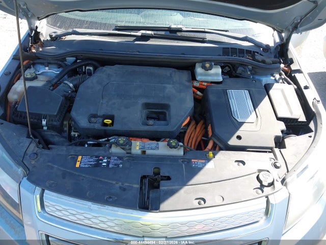 2013 CHEVROLET VOLT 1G1RH6E47DU126202 Photo 9