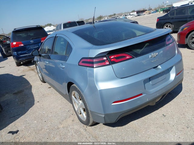 2013 CHEVROLET VOLT 1G1RH6E47DU126202 Photo 2