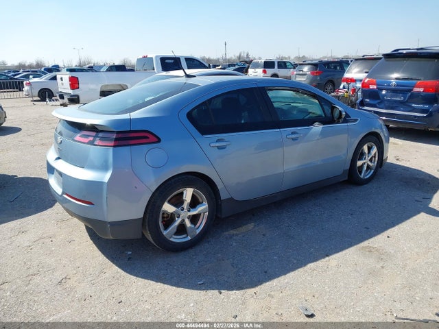 2013 CHEVROLET VOLT 1G1RH6E47DU126202 Photo 3