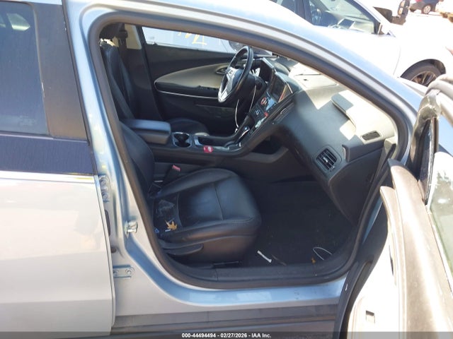 2013 CHEVROLET VOLT 1G1RH6E47DU126202 Photo 4