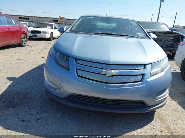 2013 CHEVROLET VOLT 1G1RH6E47DU126202 Photo 5