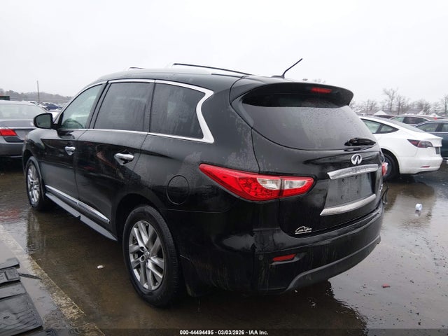 Aukcja sprzedaży 2013 Infiniti Jx35, vin: 5N1AL0MM4DC338722, numer aukcji: 44494495