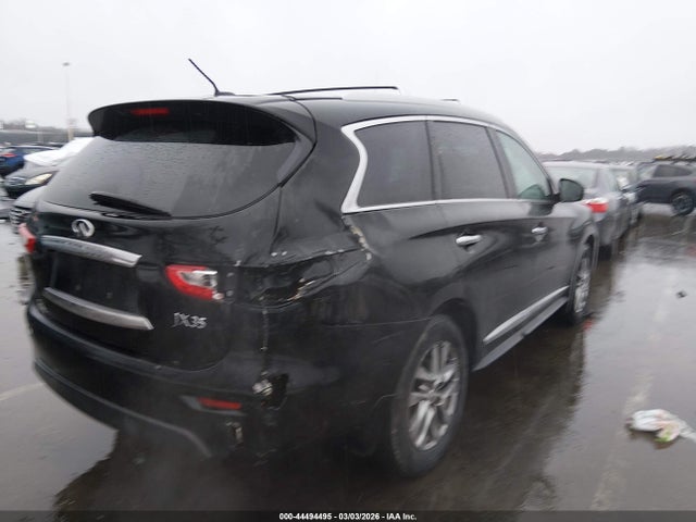 Aukcja sprzedaży 2013 Infiniti Jx35, vin: 5N1AL0MM4DC338722, numer aukcji: 44494495