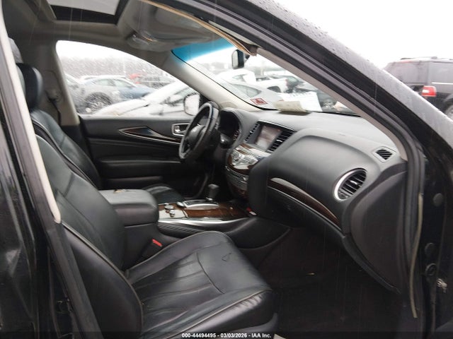 Aukcja sprzedaży 2013 Infiniti Jx35, vin: 5N1AL0MM4DC338722, numer aukcji: 44494495