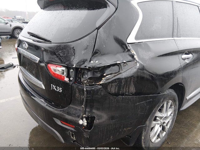 Aukcja sprzedaży 2013 Infiniti Jx35, vin: 5N1AL0MM4DC338722, numer aukcji: 44494495