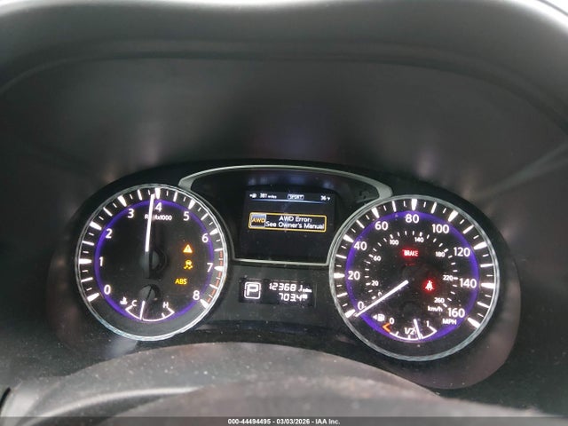 Aukcja sprzedaży 2013 Infiniti Jx35, vin: 5N1AL0MM4DC338722, numer aukcji: 44494495