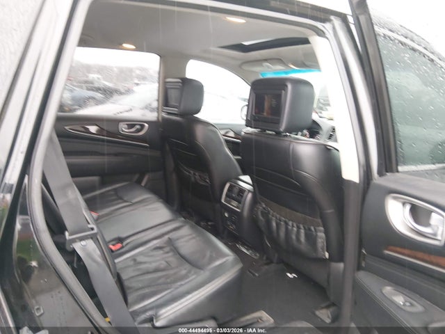Aukcja sprzedaży 2013 Infiniti Jx35, vin: 5N1AL0MM4DC338722, numer aukcji: 44494495