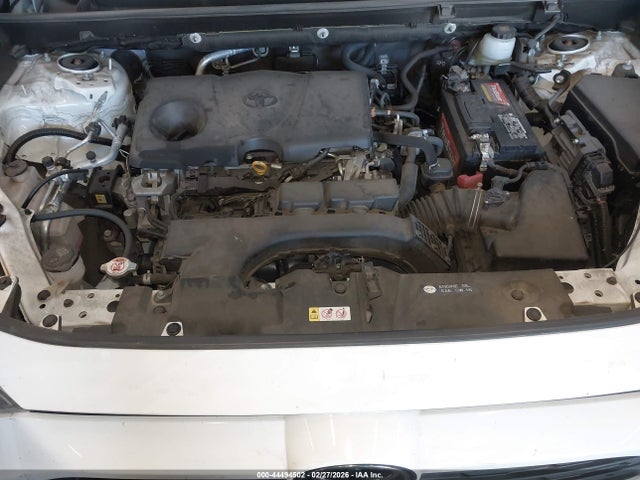 JTMG1RFV2KJ017916 Toyota RAV4 LE