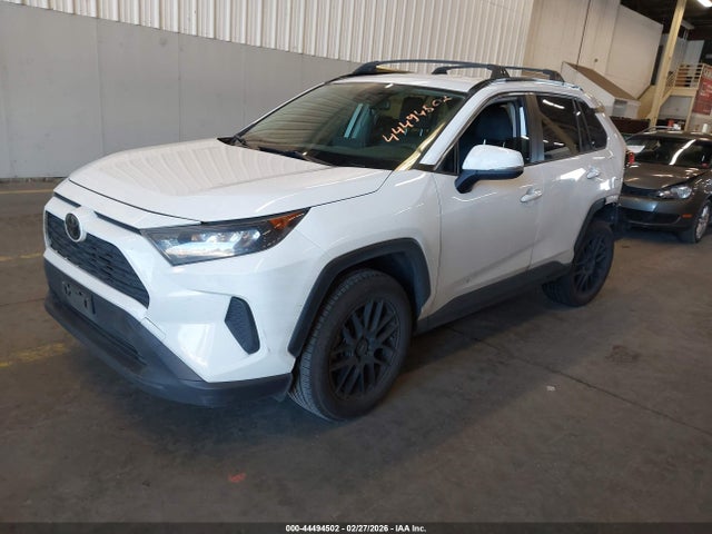 JTMG1RFV2KJ017916 Toyota RAV4 LE