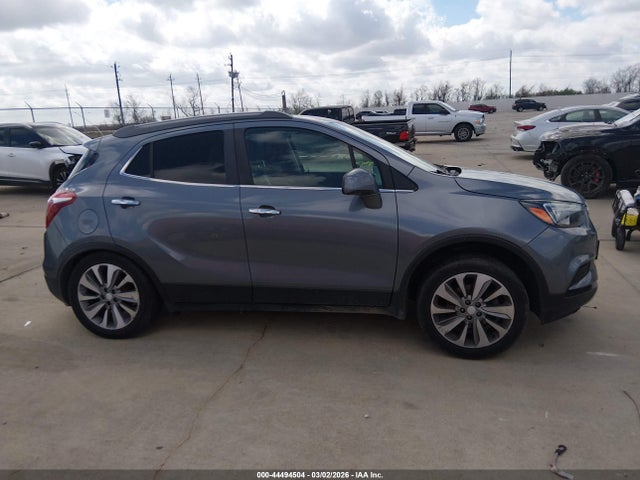 Aukcja sprzedaży 2020 Buick Encore Fwd Preferred, vin: KL4CJASB6LB011361, numer aukcji: 44494504