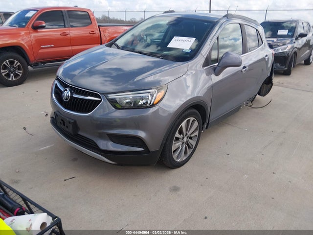 Aukcja sprzedaży 2020 Buick Encore Fwd Preferred, vin: KL4CJASB6LB011361, numer aukcji: 44494504