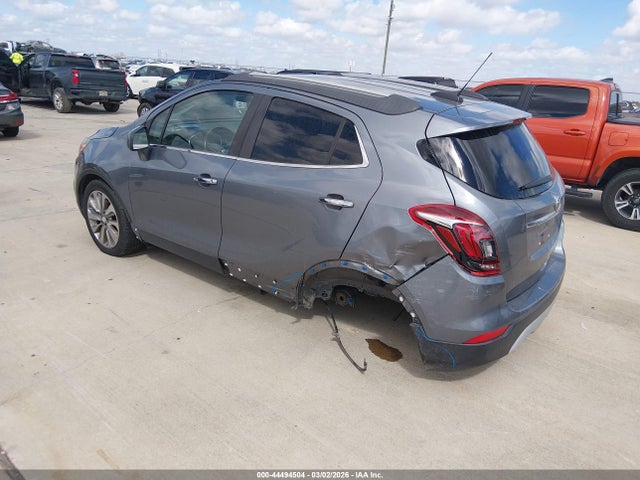 Aukcja sprzedaży 2020 Buick Encore Fwd Preferred, vin: KL4CJASB6LB011361, numer aukcji: 44494504