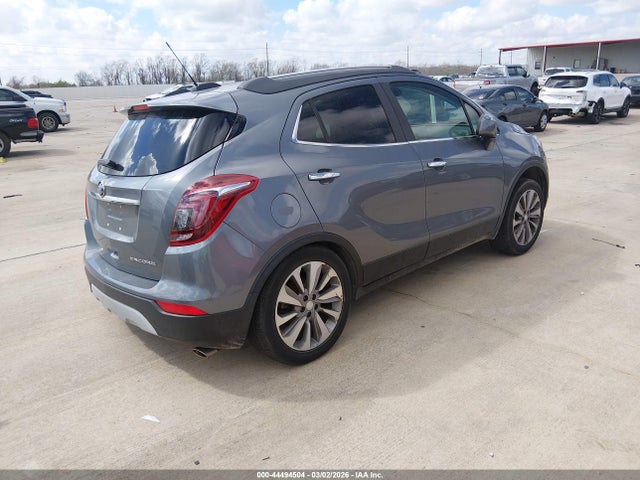 Aukcja sprzedaży 2020 Buick Encore Fwd Preferred, vin: KL4CJASB6LB011361, numer aukcji: 44494504