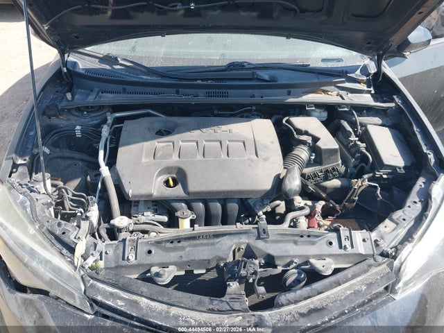 5YFBURHE3KP939816 Toyota COROLLA LE