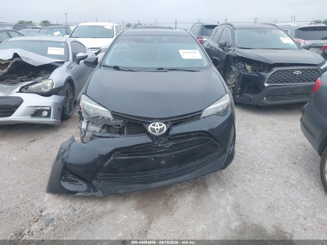 5YFBURHE3KP939816 Toyota COROLLA LE
