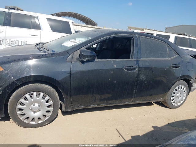 5YFBURHE3KP939816 Toyota COROLLA LE