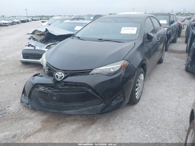 5YFBURHE3KP939816 Toyota COROLLA LE