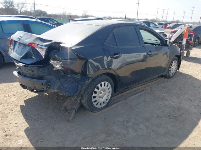 5YFBURHE3KP939816 Toyota COROLLA LE