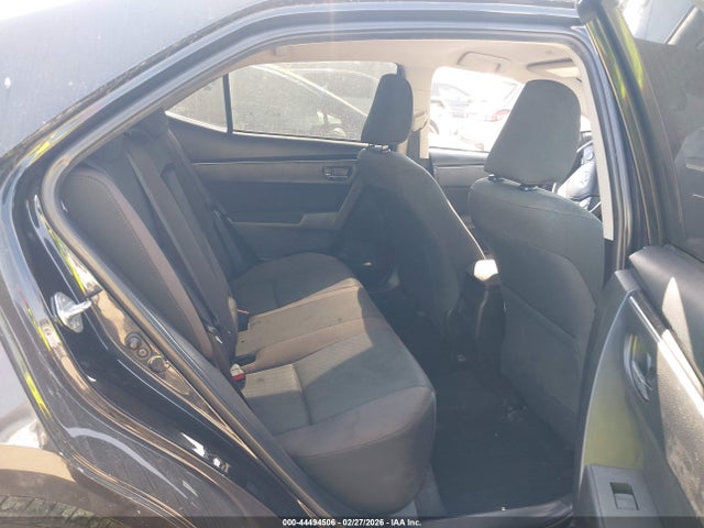 5YFBURHE3KP939816 Toyota COROLLA LE