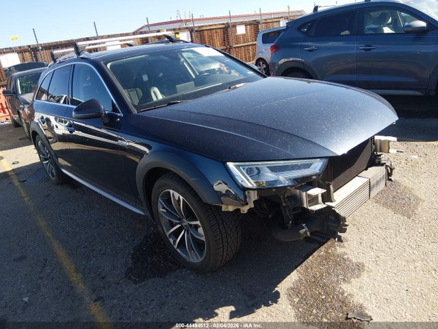2018 AUDI A4 ALLROAD WA18NAF47JA093464 Photo 0