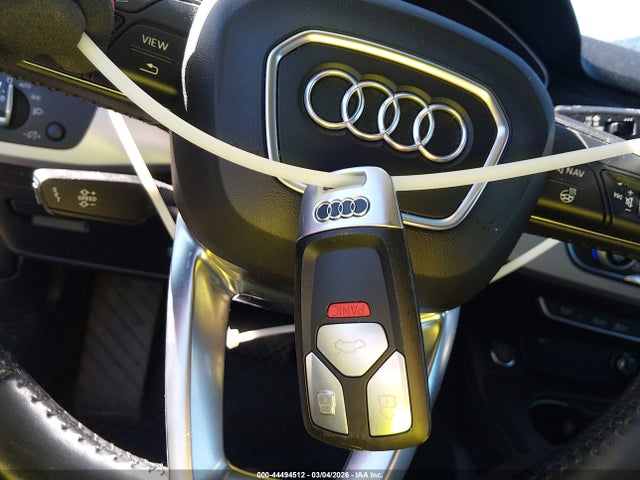 2018 AUDI A4 ALLROAD WA18NAF47JA093464 Photo 10