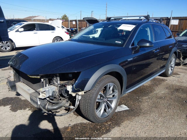 2018 AUDI A4 ALLROAD WA18NAF47JA093464 Photo 1