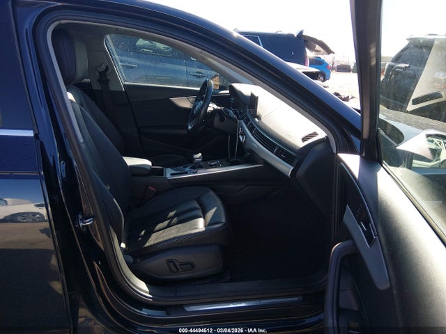 2018 AUDI A4 ALLROAD WA18NAF47JA093464 Photo 4
