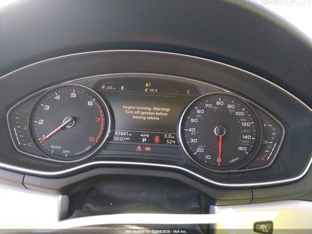 2018 AUDI A4 ALLROAD WA18NAF47JA093464 Photo 6