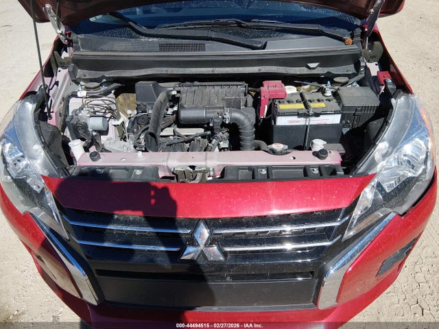 2024 MITSUBISHI MIRAGE ML32AUHJ7RH033976 Photo 9