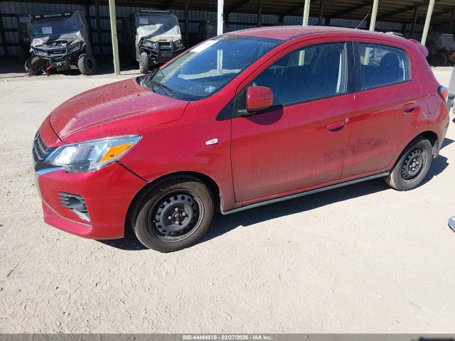 2024 MITSUBISHI MIRAGE ML32AUHJ7RH033976 Photo 1