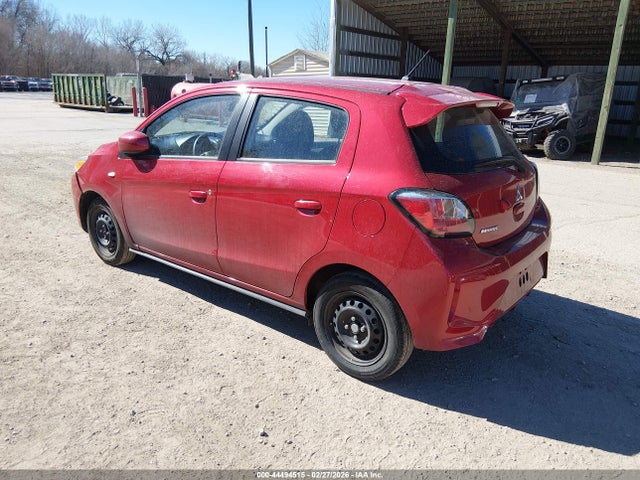 2024 MITSUBISHI MIRAGE ML32AUHJ7RH033976 Photo 2